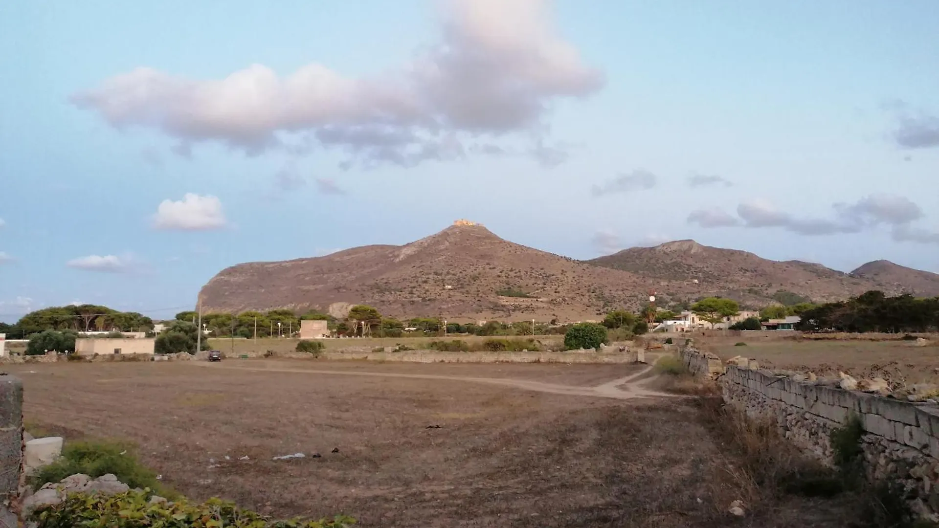 Villa La Pineta Favignana