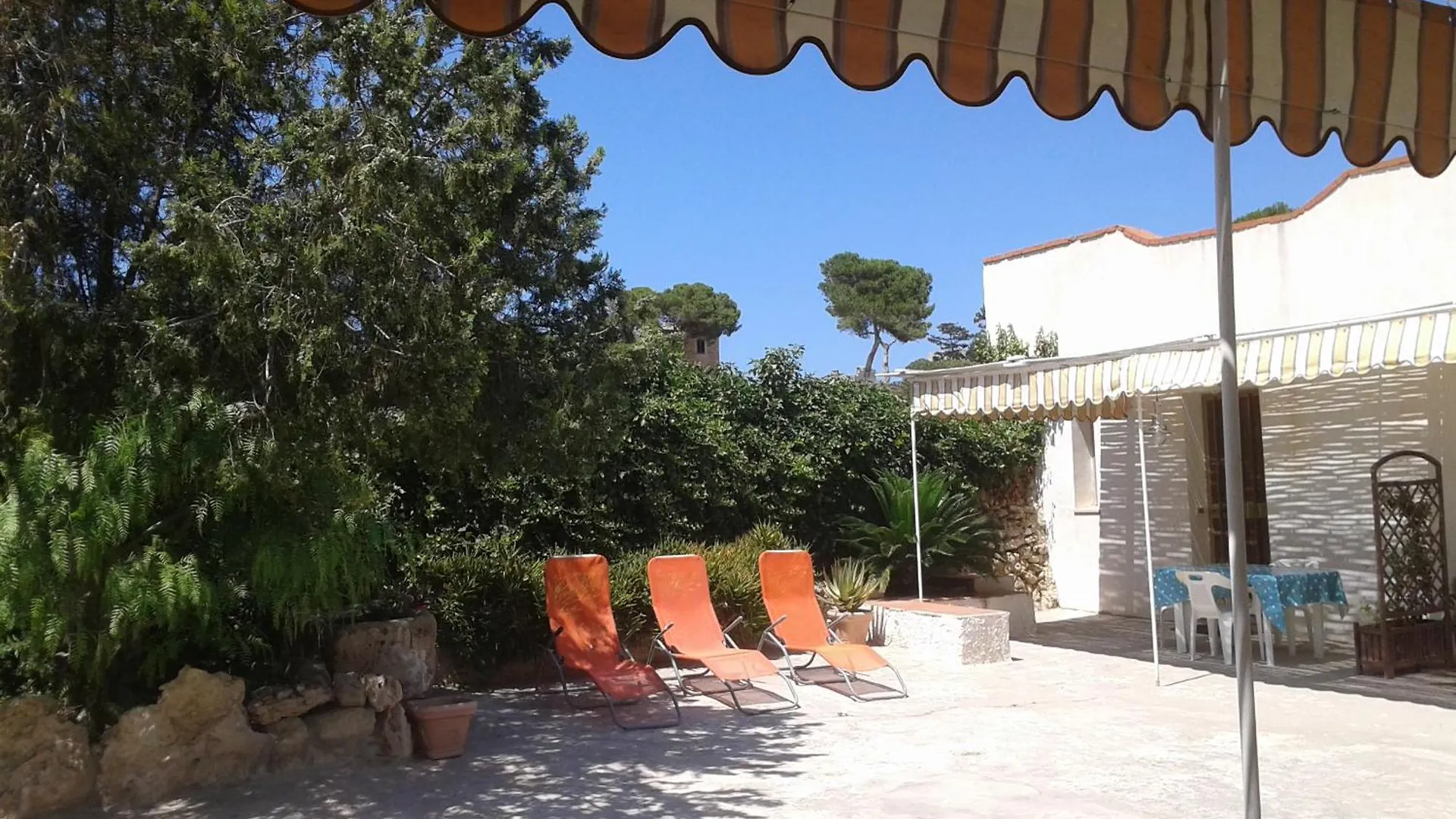 Villa La Pineta Favignana 0*,  Olaszország