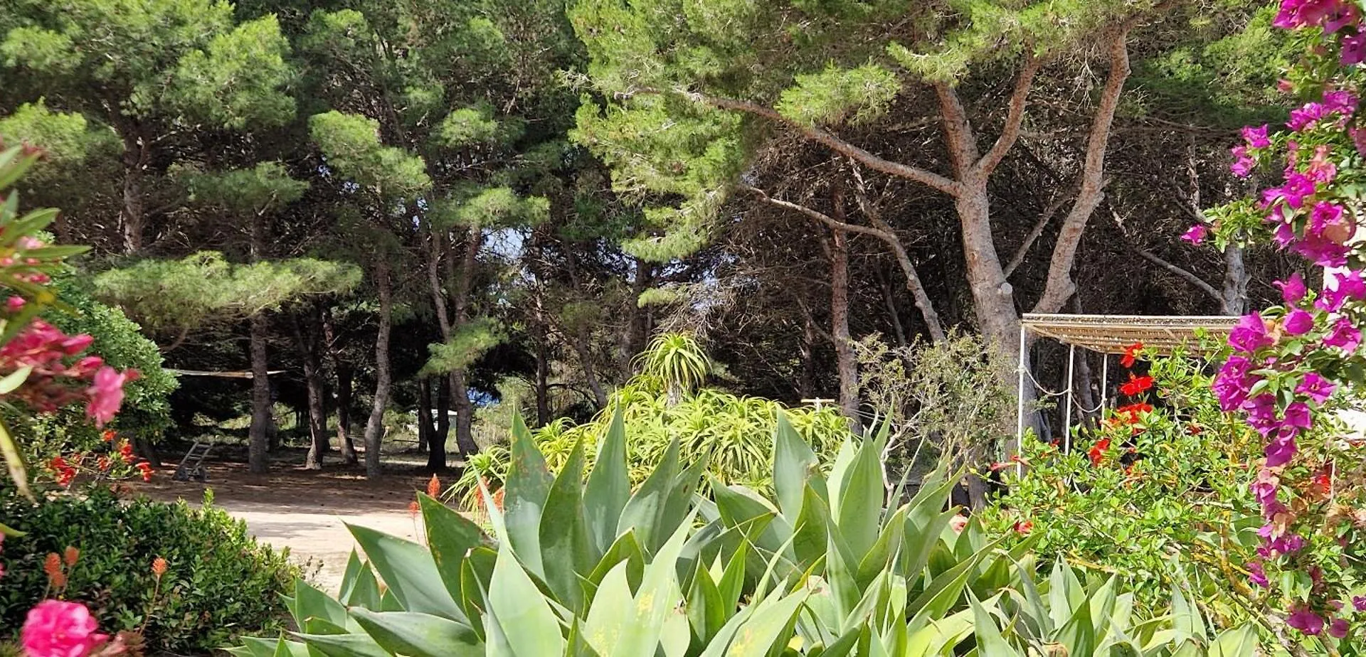 Nyaraló Villa La Pineta Favignana