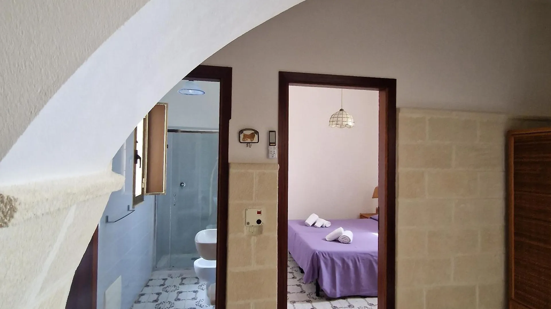 Villa La Pineta Favignana Nyaraló