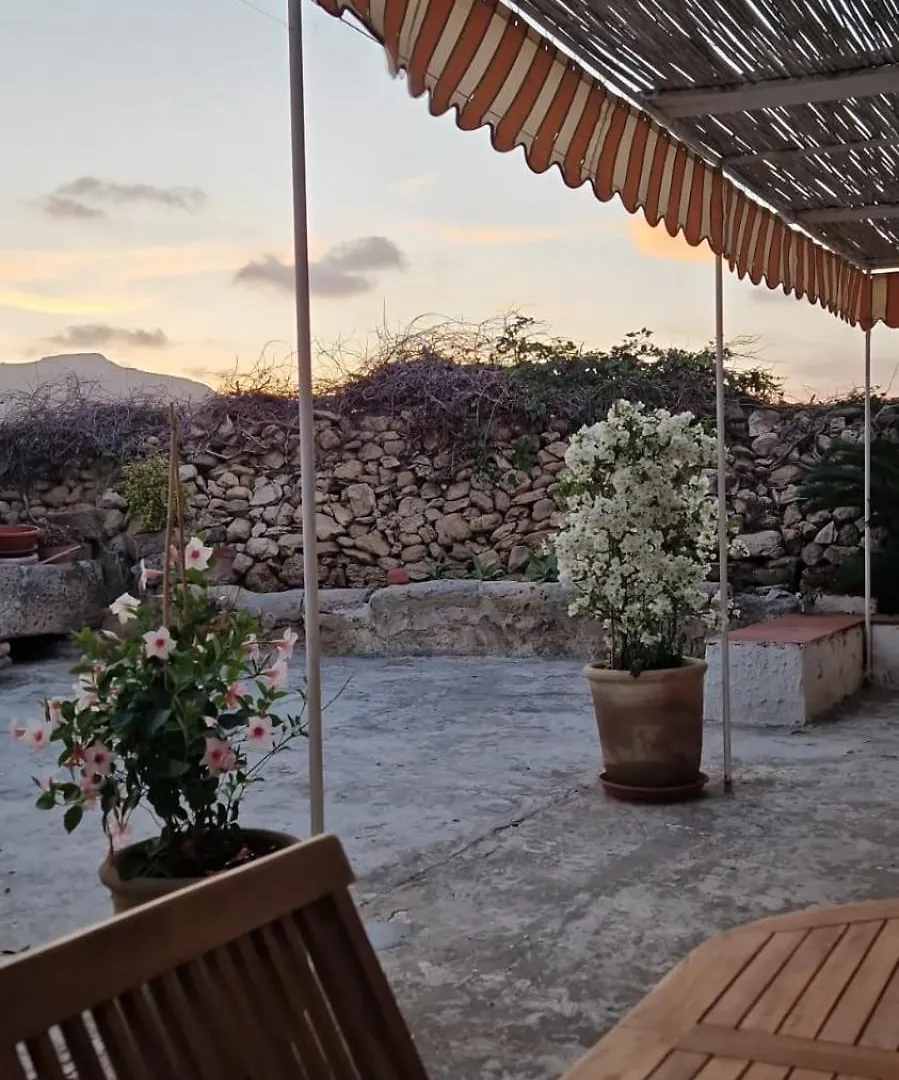 Villa La Pineta Favignana Olaszország