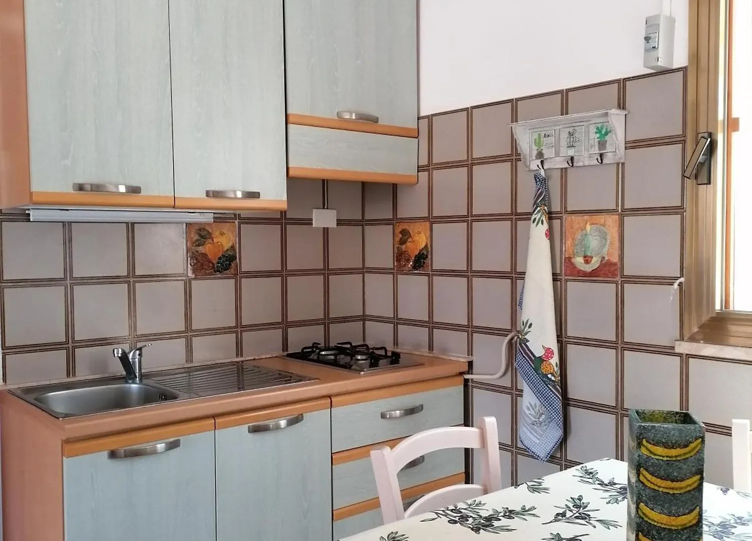 Nyaraló Villa La Pineta Favignana