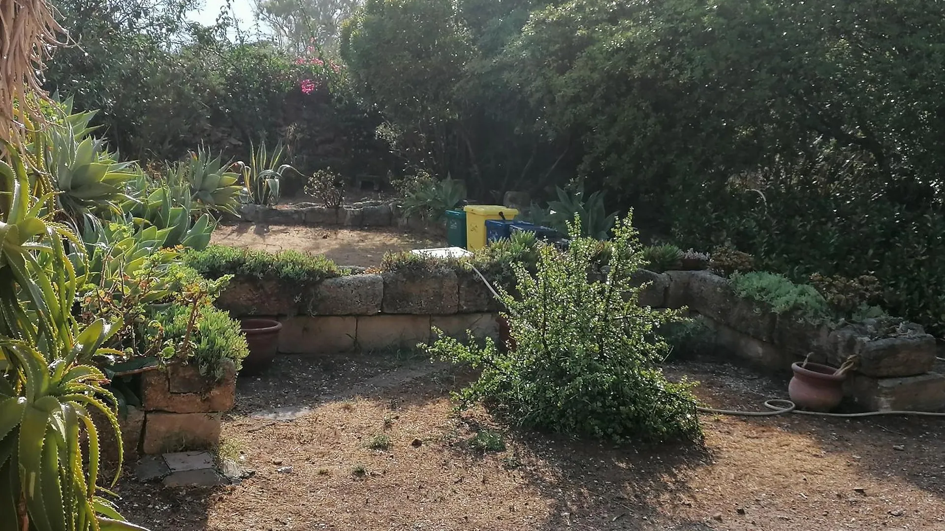 Villa La Pineta Favignana Olaszország