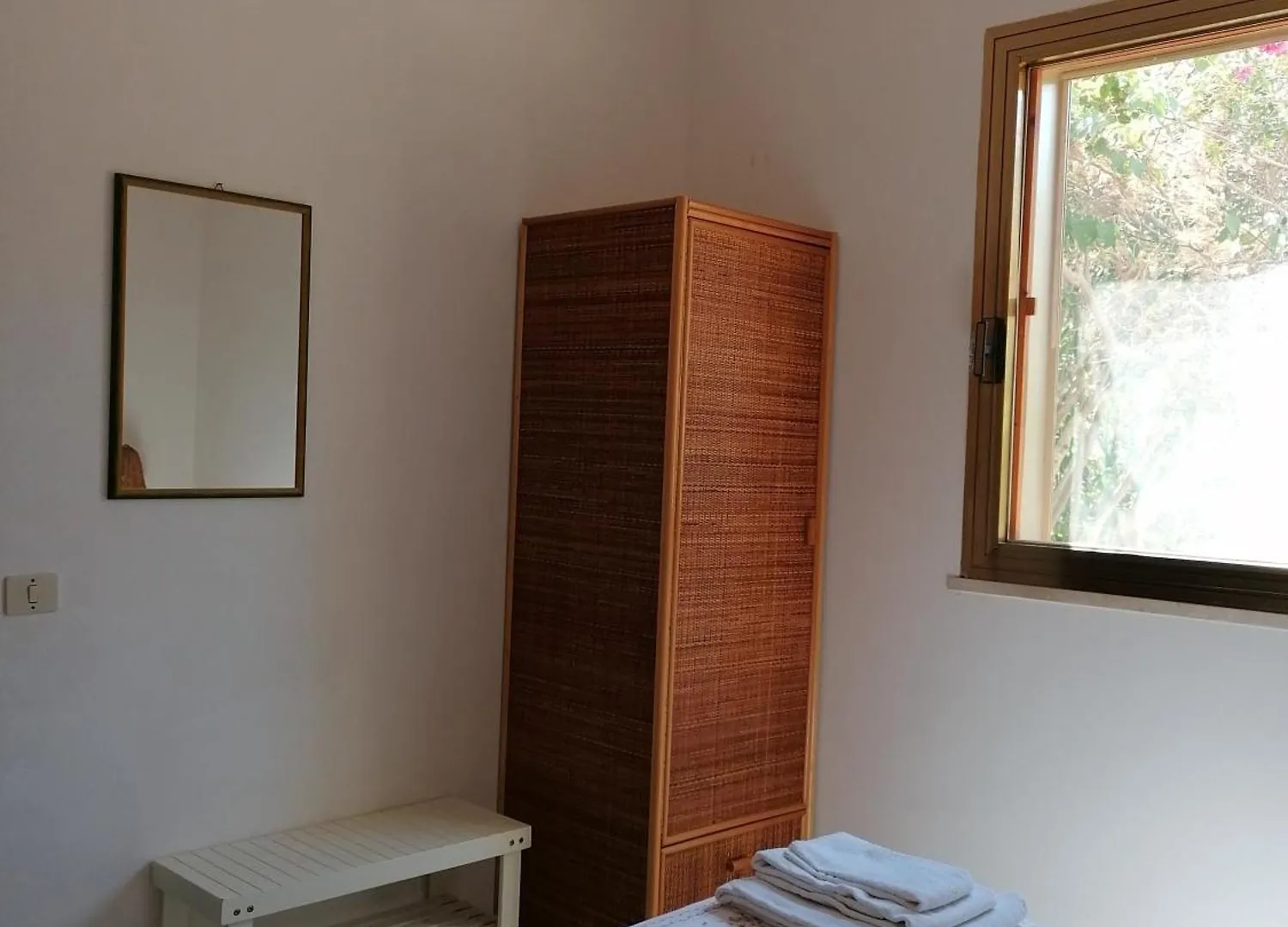 Nyaraló Villa La Pineta Favignana