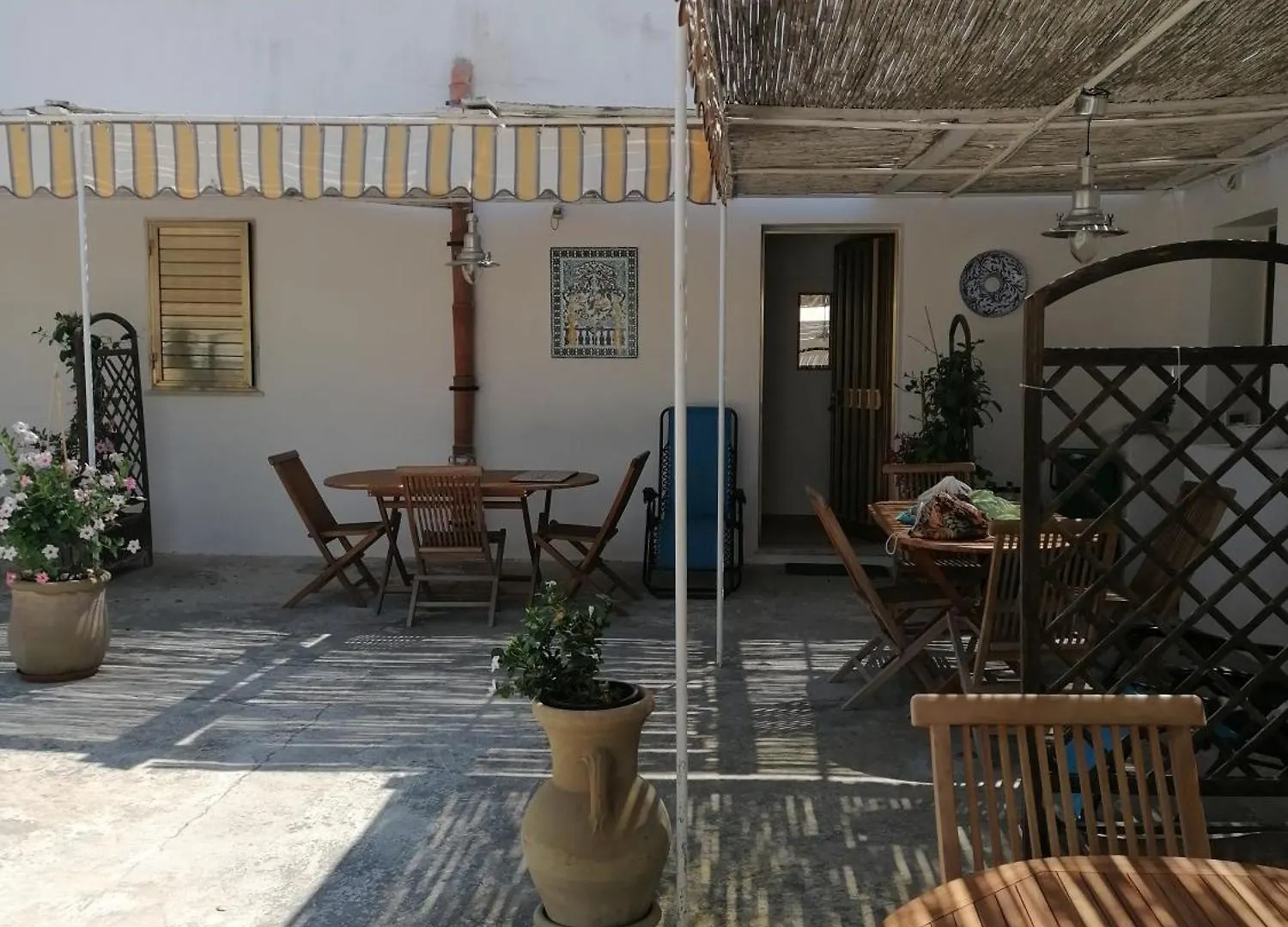 Villa La Pineta Favignana Olaszország